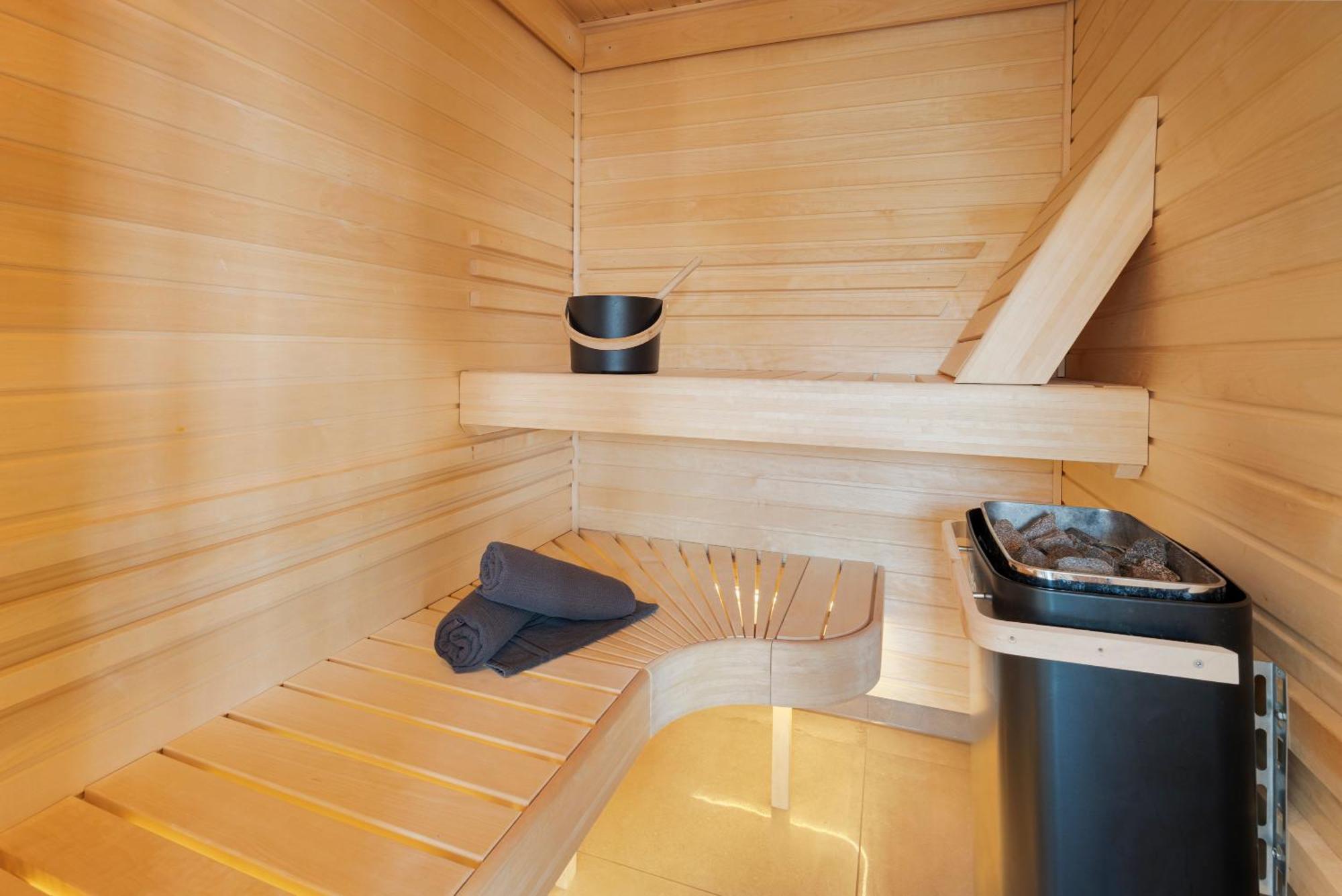 Egge Resort 7E Mit Whirpool U Sauna Altenbeken エクステリア 写真