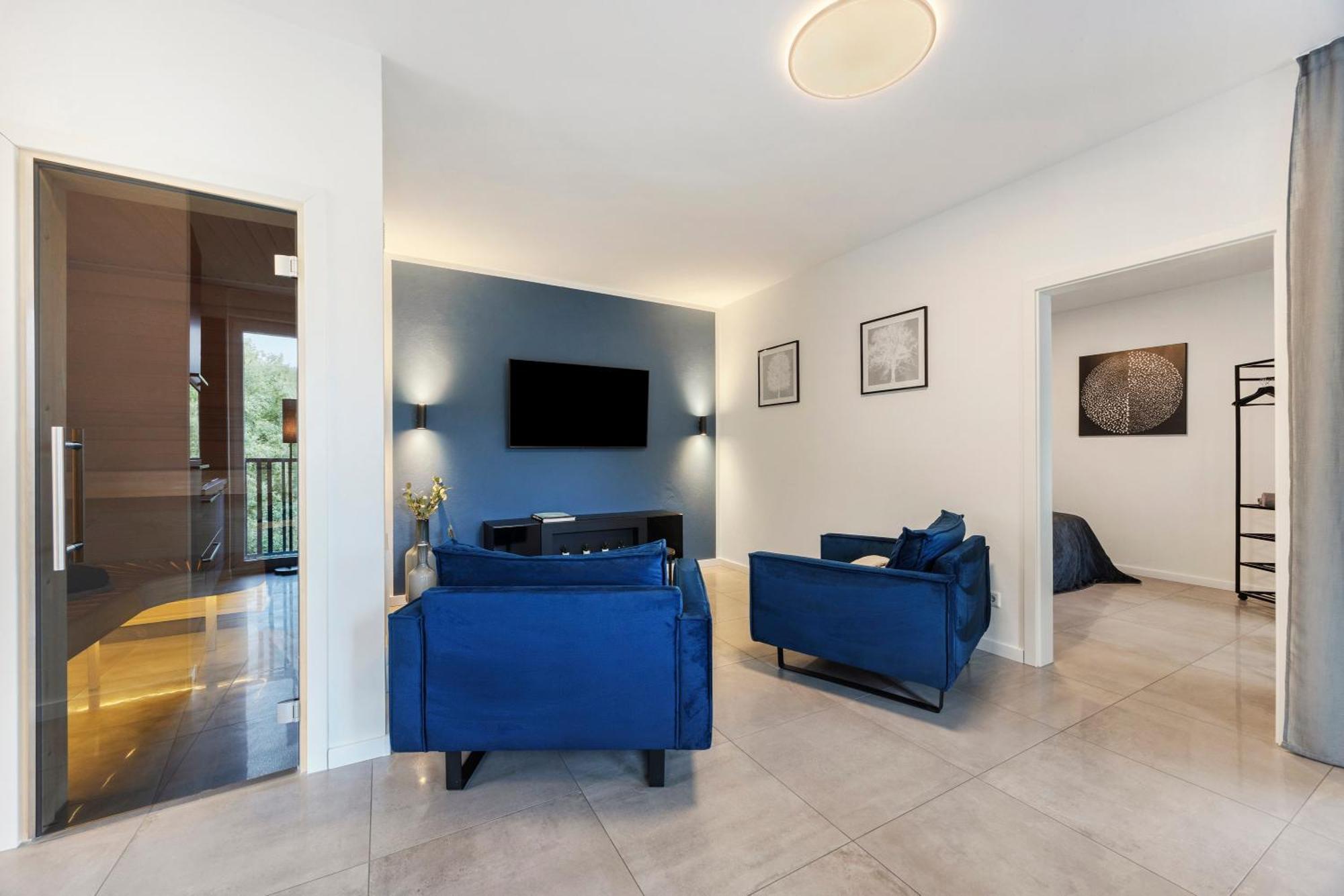 Egge Resort 7E Mit Whirpool U Sauna Altenbeken エクステリア 写真