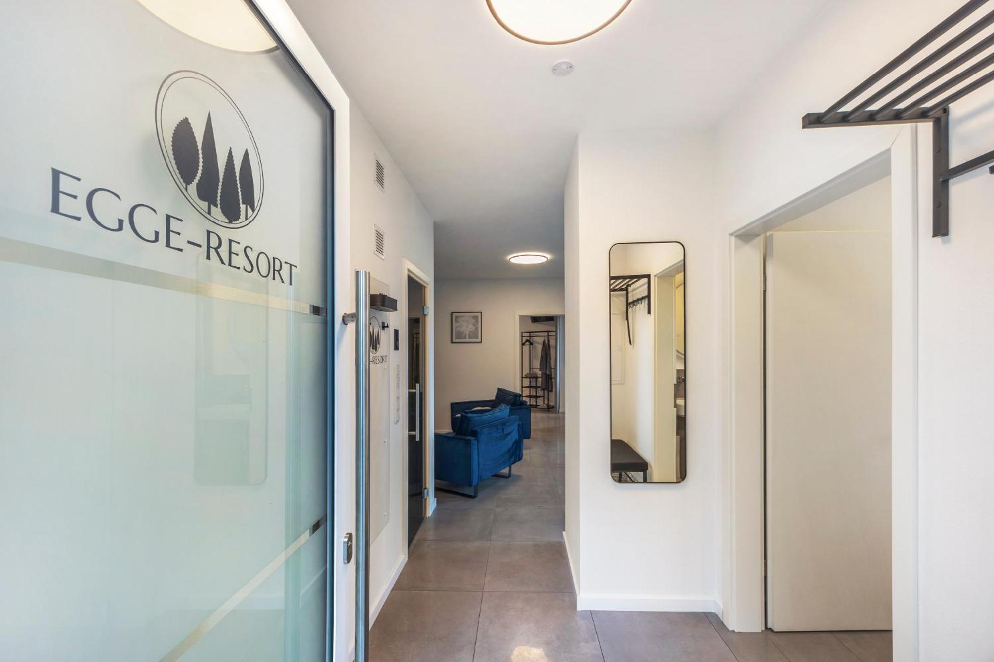 Egge Resort 7E Mit Whirpool U Sauna Altenbeken エクステリア 写真
