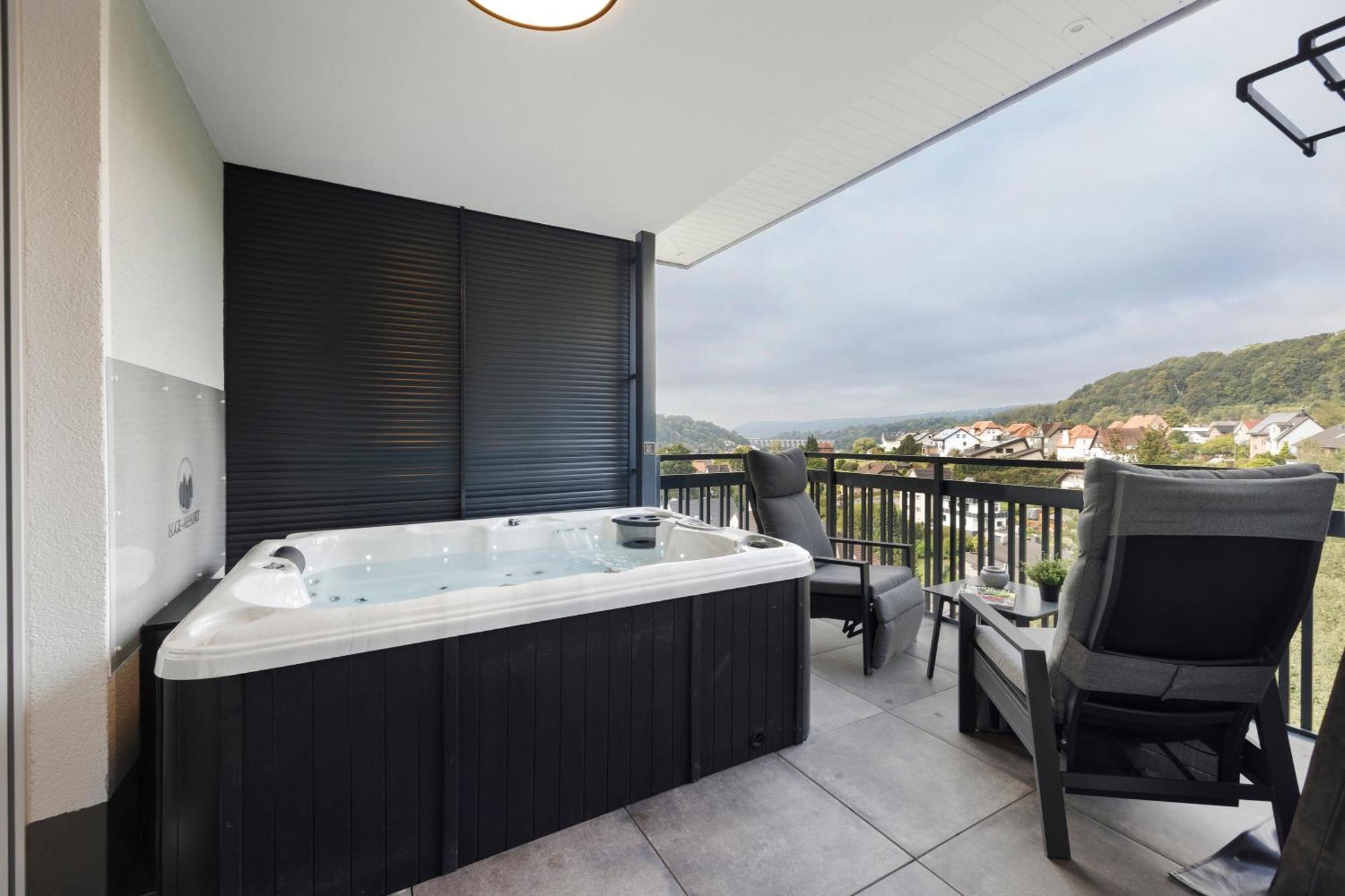 Egge Resort 7E Mit Whirpool U Sauna Altenbeken エクステリア 写真